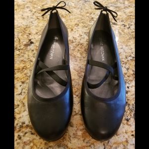 Stuart Weitzman Bolshoi Ballet Flat